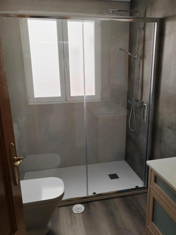 Urbanlux Tejares Apartment Albacete Luaran gambar